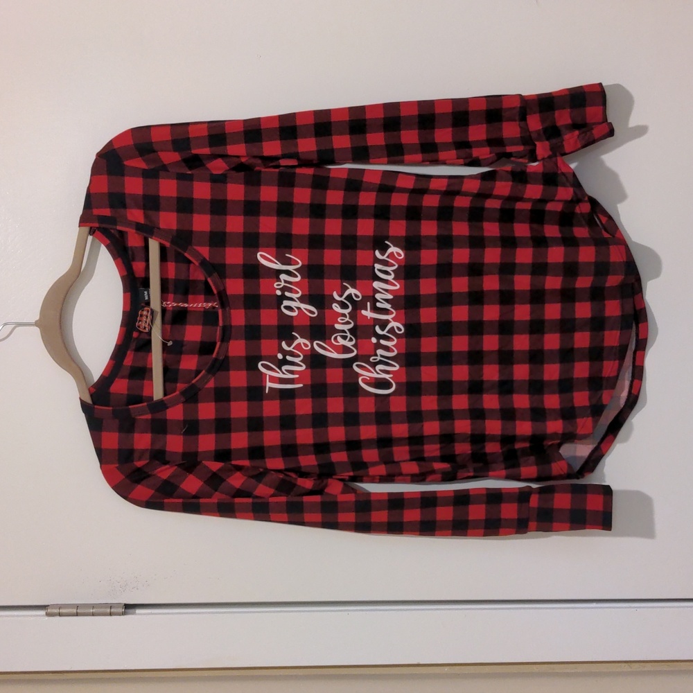 Christmas Top